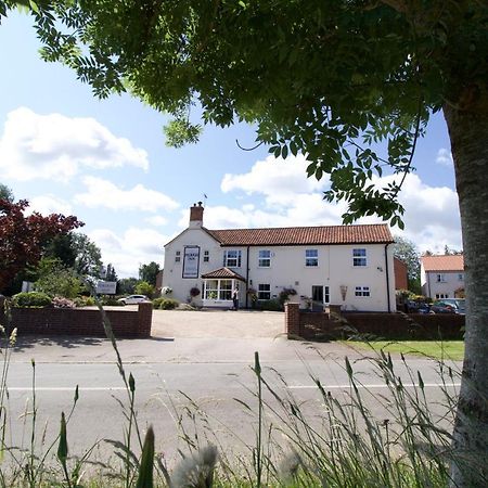 The Plough Inn Marsham Bagian luar foto
