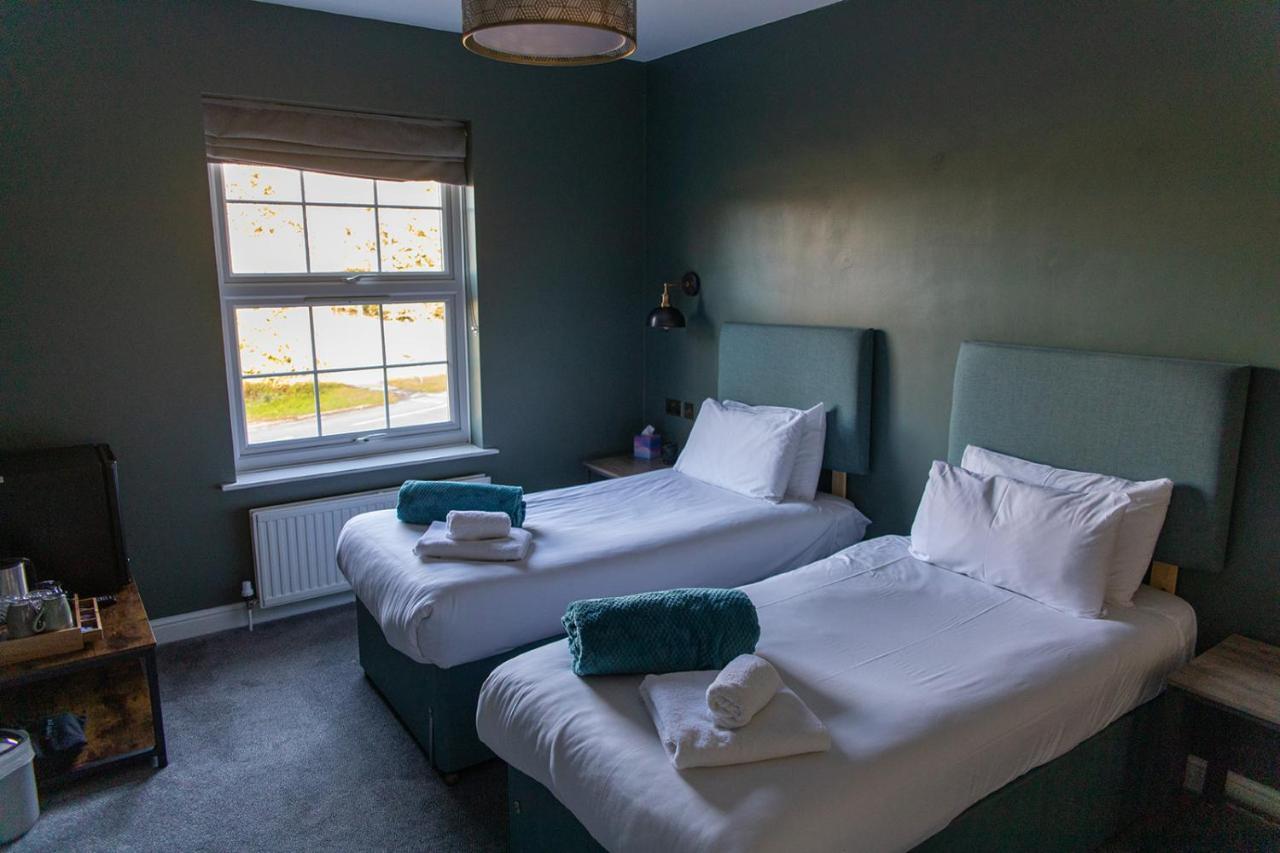 The Plough Inn Marsham Bagian luar foto
