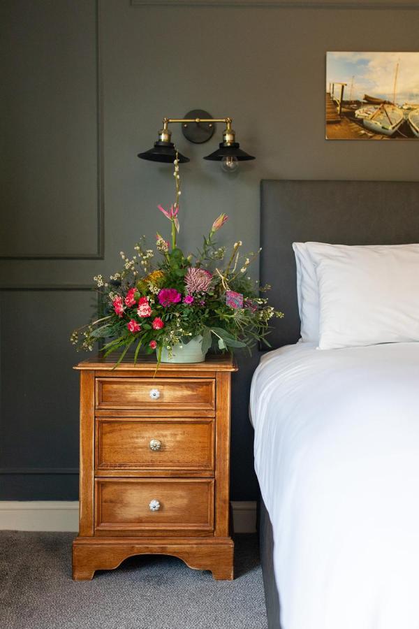 The Plough Inn Marsham Bagian luar foto