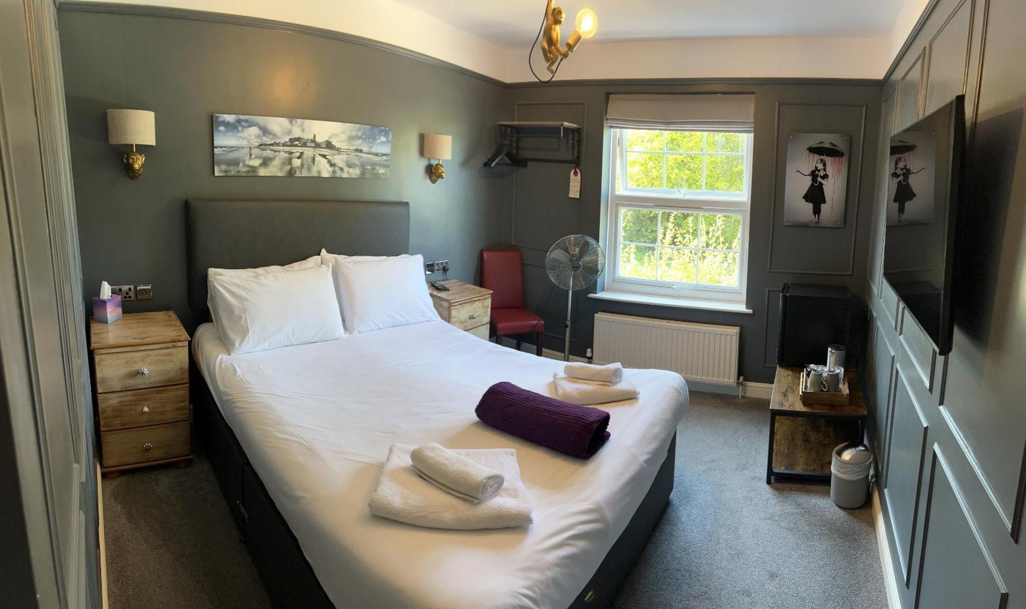 The Plough Inn Marsham Bagian luar foto