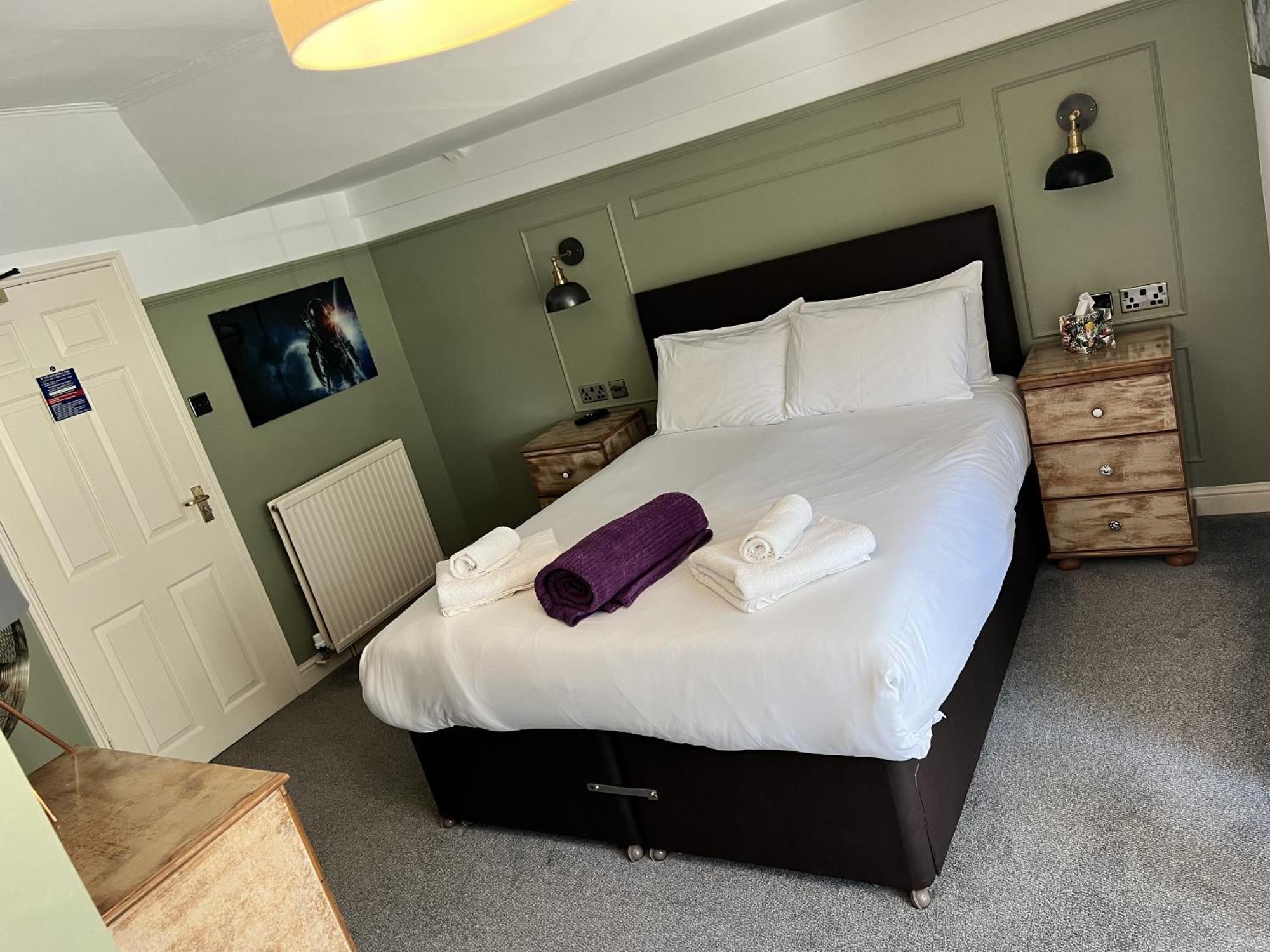 The Plough Inn Marsham Bagian luar foto