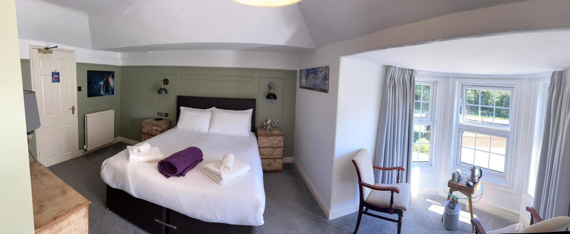The Plough Inn Marsham Ruang foto