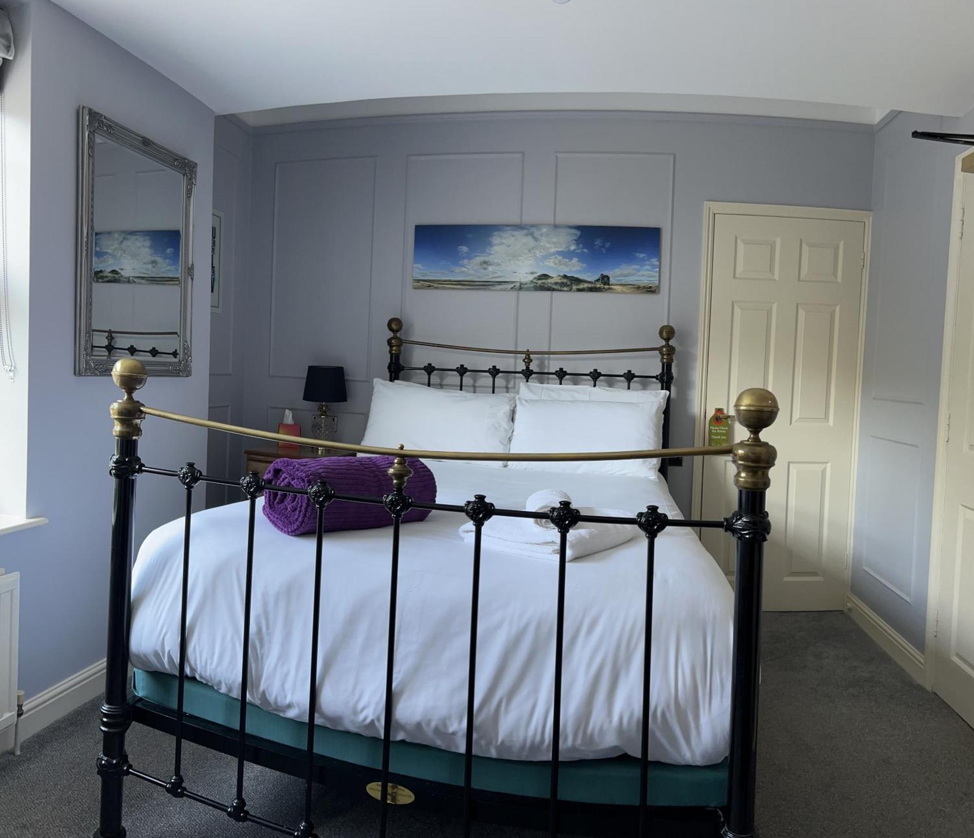 The Plough Inn Marsham Ruang foto