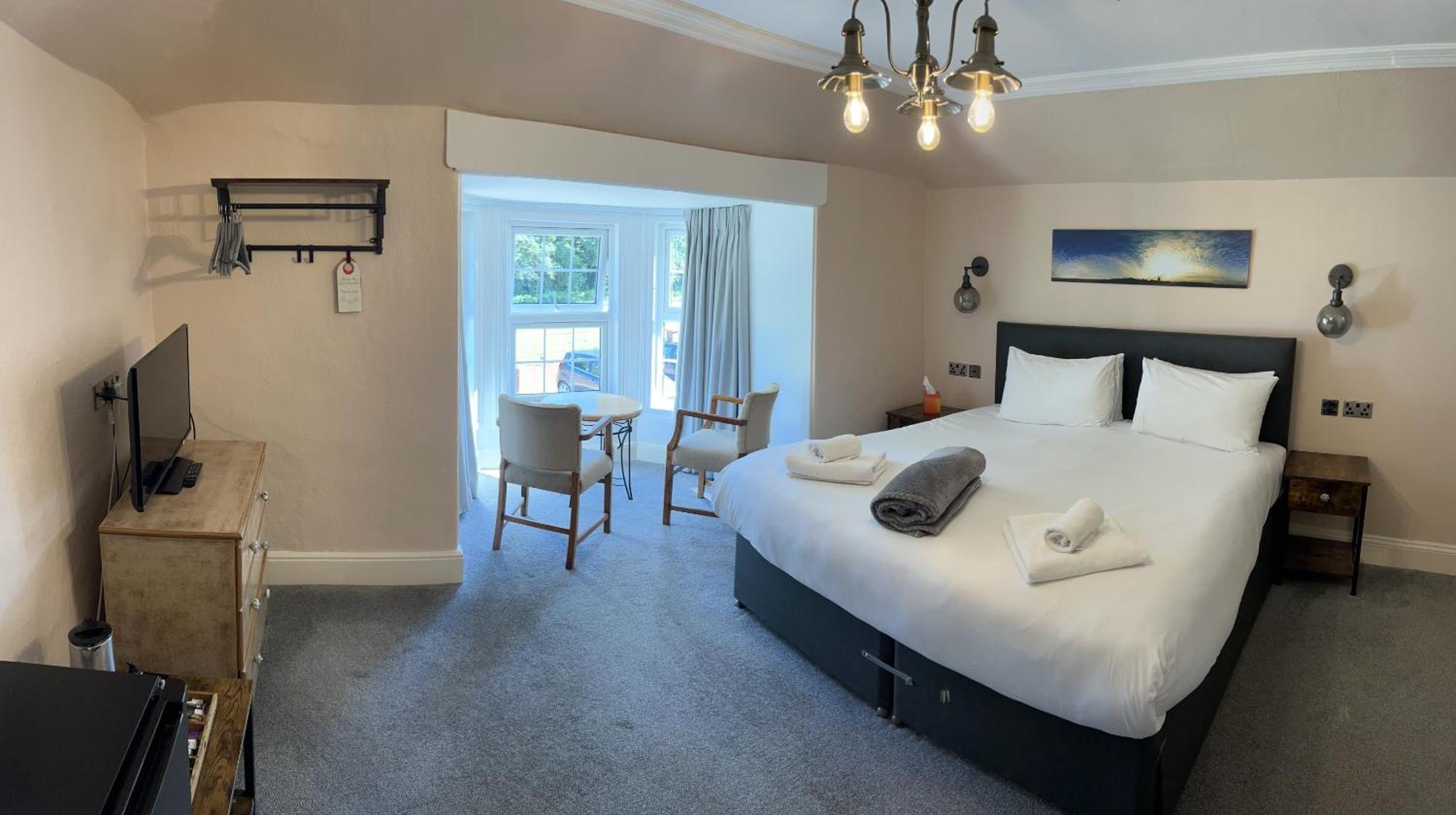 The Plough Inn Marsham Bagian luar foto