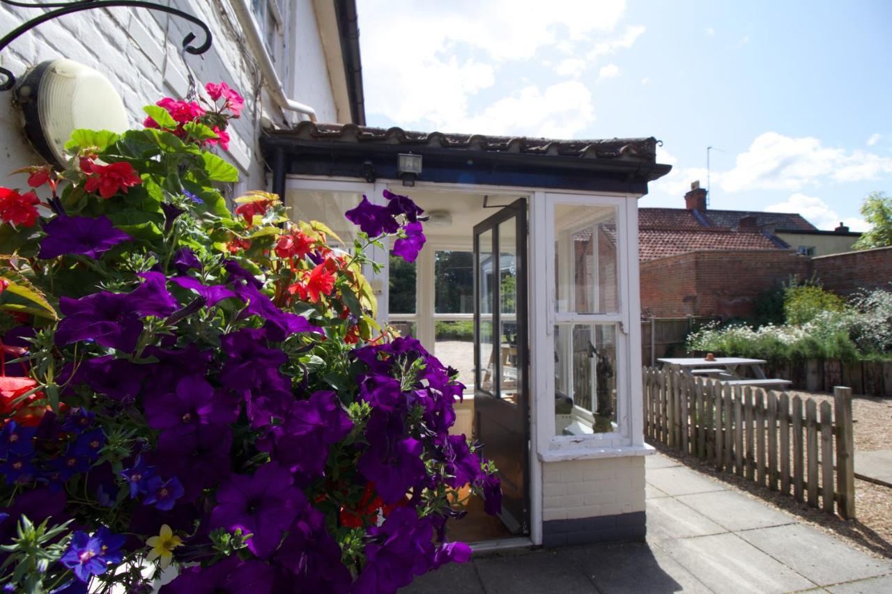 The Plough Inn Marsham Bagian luar foto