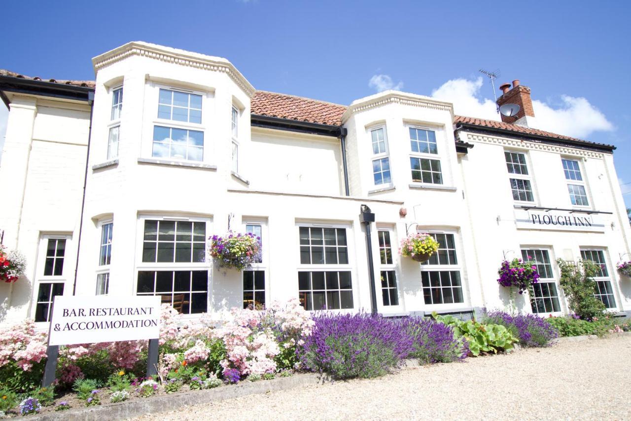 The Plough Inn Marsham Bagian luar foto