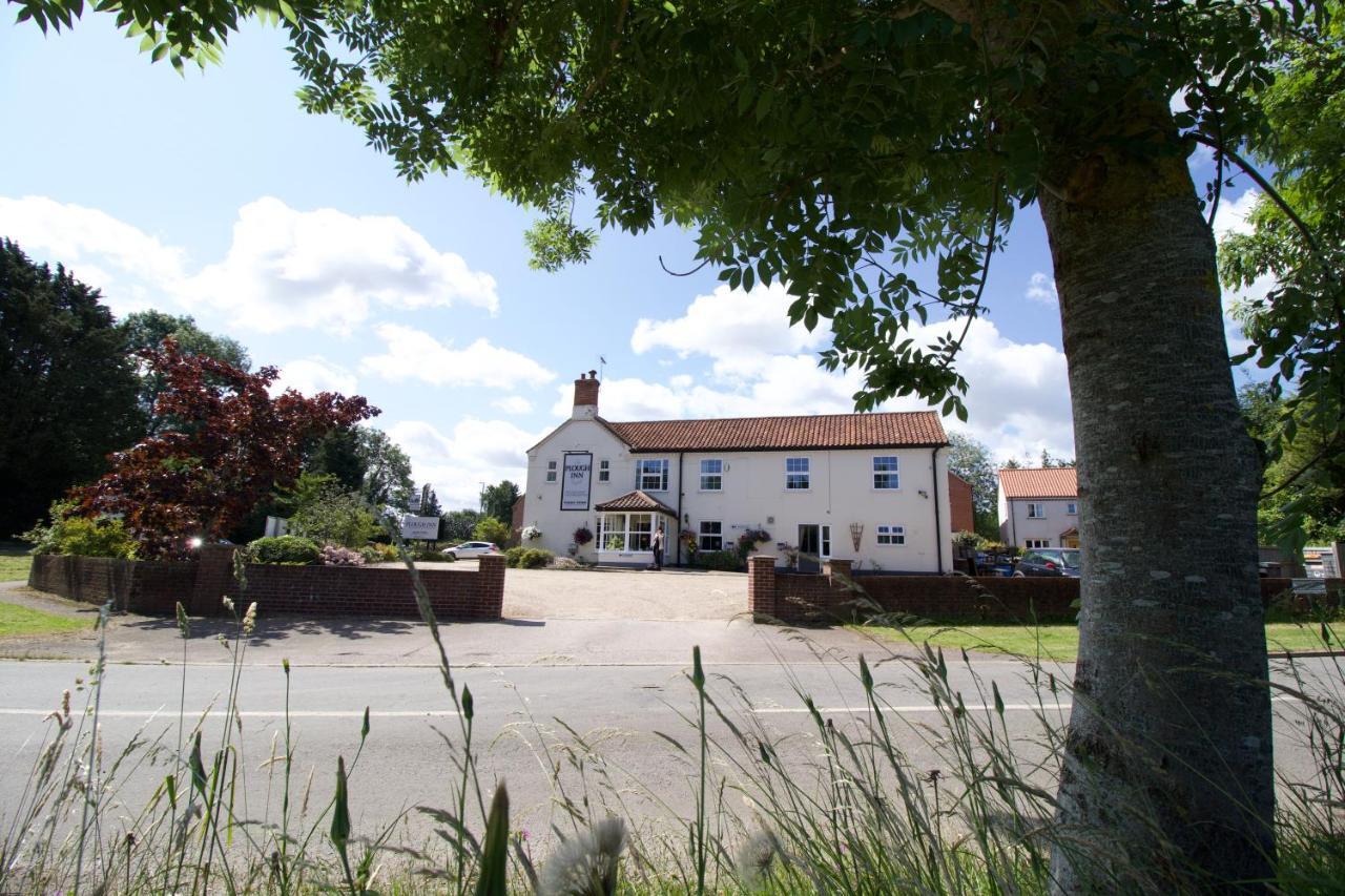 The Plough Inn Marsham Bagian luar foto